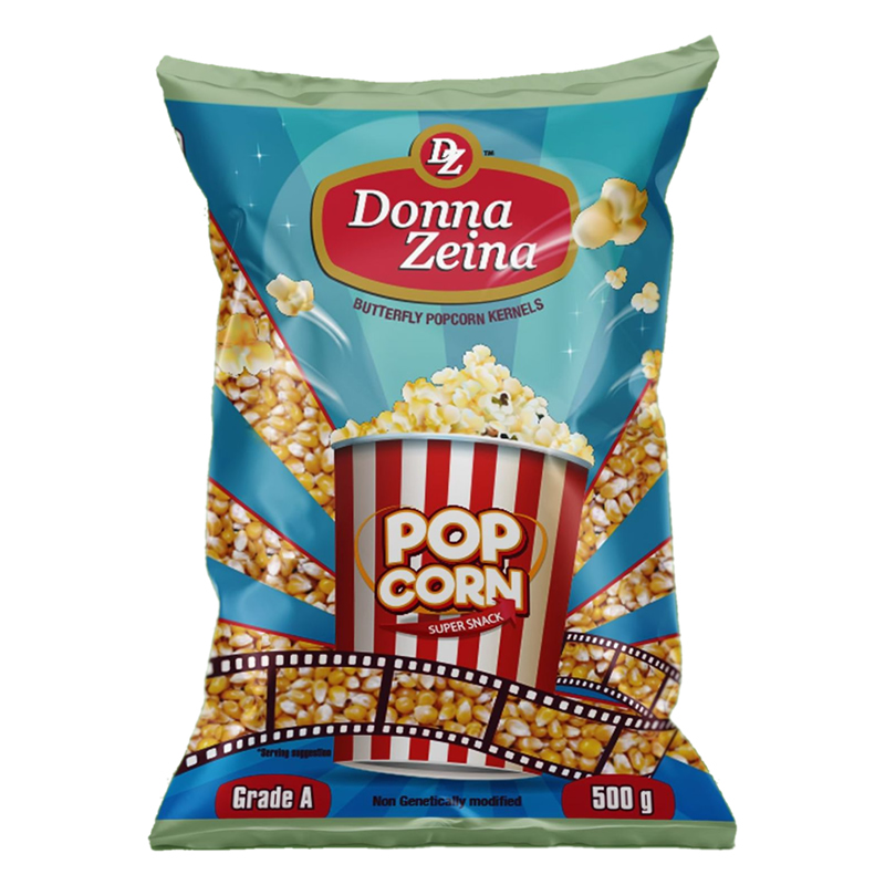 Donna Zeina Popcorn Seeds (500